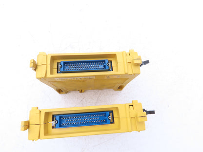 Fanuc A03B-0815-C001 I/O Input Output Expansion Module 24VDC Lot of 2
