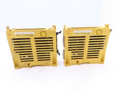 Fanuc A03B-0815-C001 I/O Input Output Expansion Module 24VDC Lot of 2