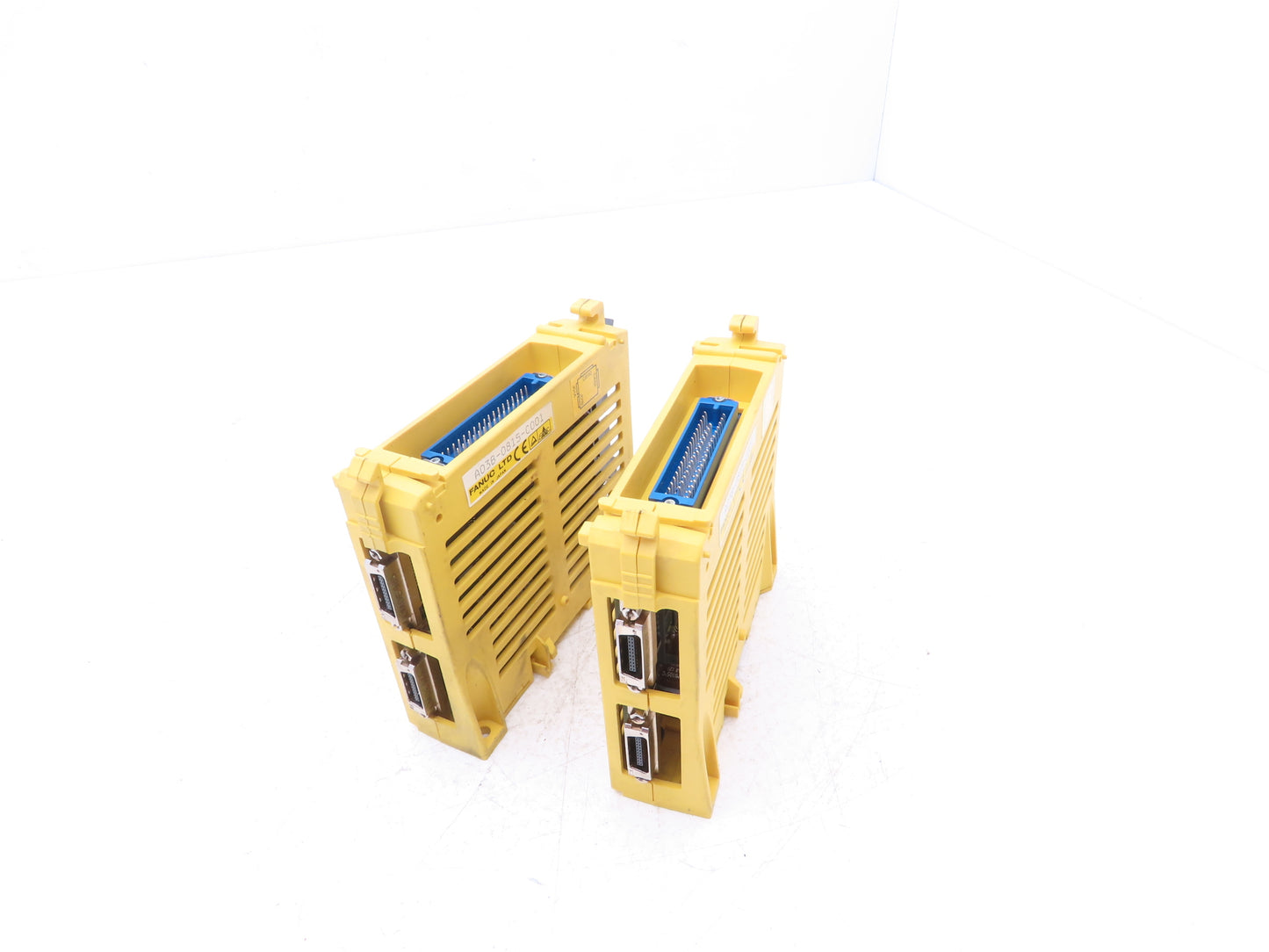Fanuc A03B-0815-C001 I/O Input Output Expansion Module 24VDC Lot of 2