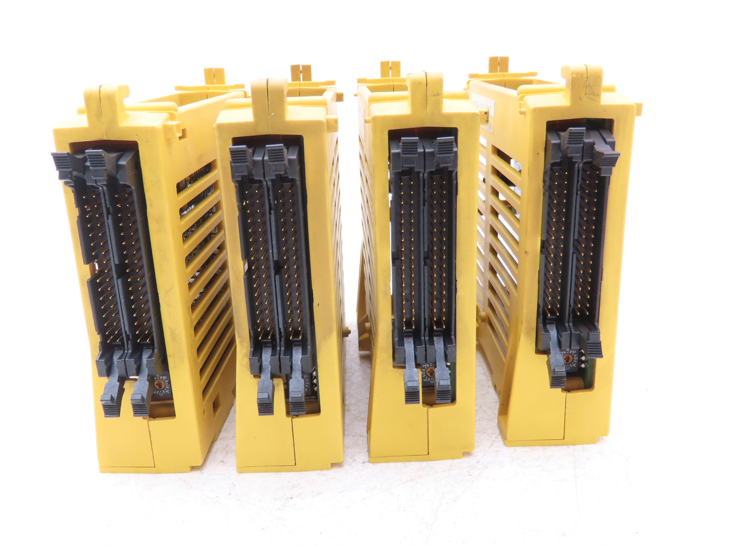 Fanuc A03B-0815-C003 I/O Input Output Expansion Module Lot of 4