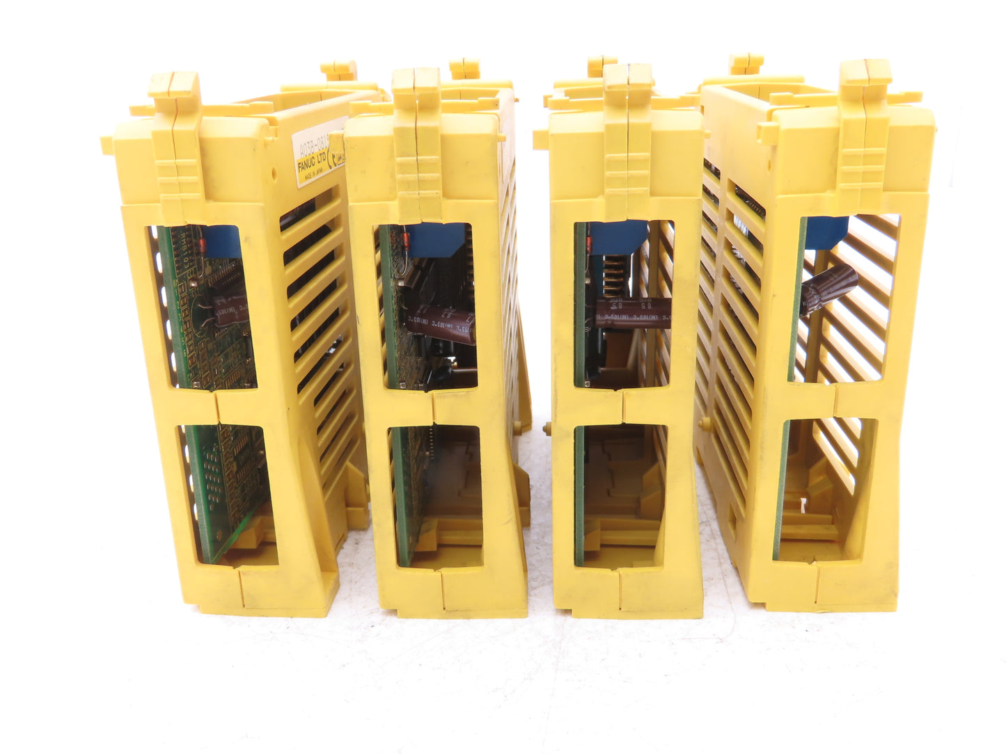 Fanuc A03B-0815-C003 I/O Input Output Expansion Module Lot of 4