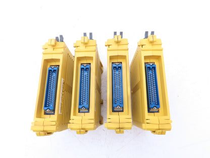 Fanuc A03B-0815-C003 I/O Input Output Expansion Module Lot of 4