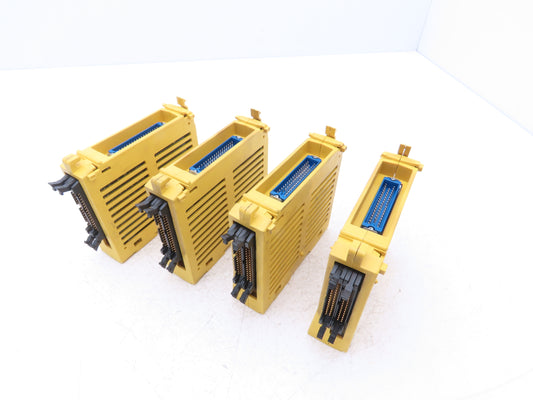 Fanuc A03B-0815-C003 I/O Input Output Expansion Module Lot of 4
