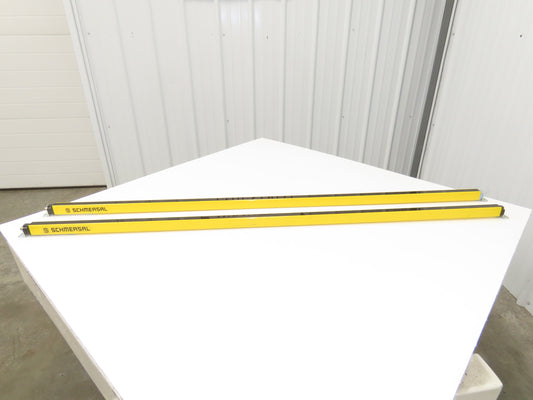 Schmersal SLC440COM-ER-1450-14 Safety Light Curtain Receiver/Transmitter Set