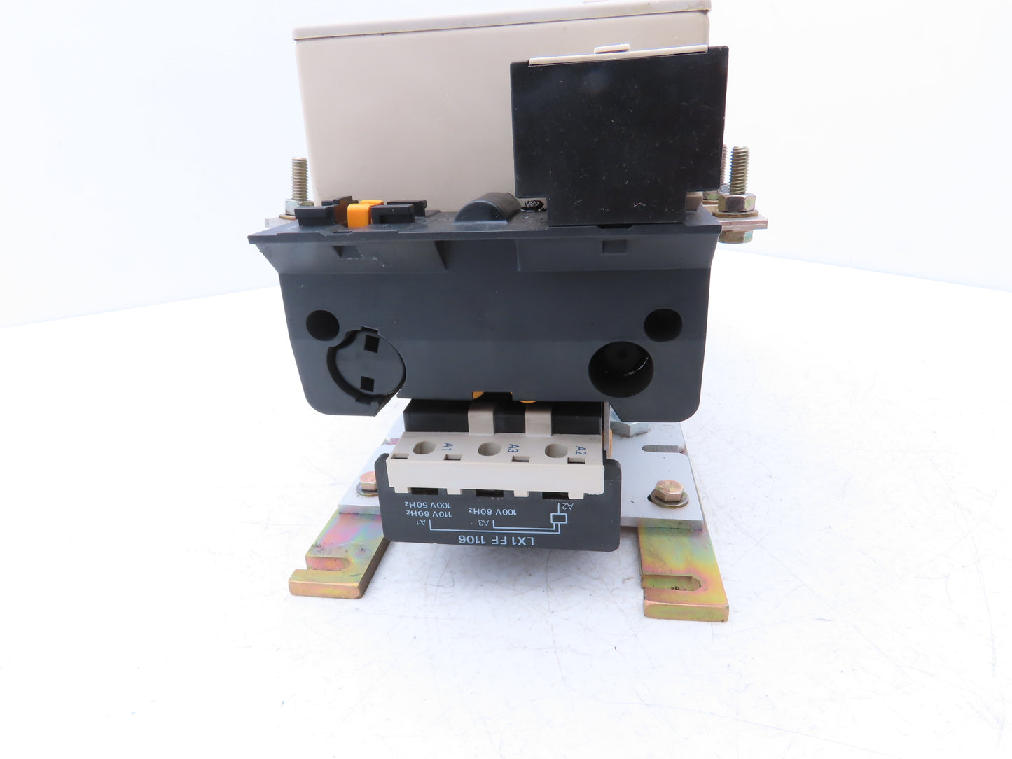 Telemecanique LC2F115 Motor Starter Reversing Contactor 80kW 1000V 110V Coil