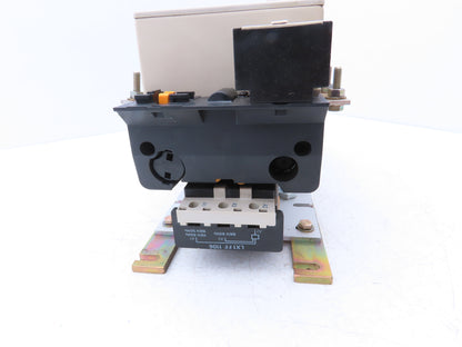 Telemecanique LC2F115 Motor Starter Reversing Contactor 80kW 1000V 110V Coil