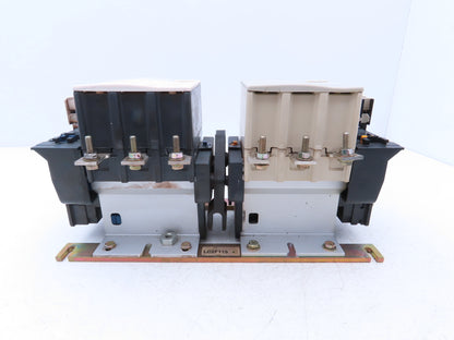 Telemecanique LC2F115 Motor Starter Reversing Contactor 80kW 1000V 110V Coil