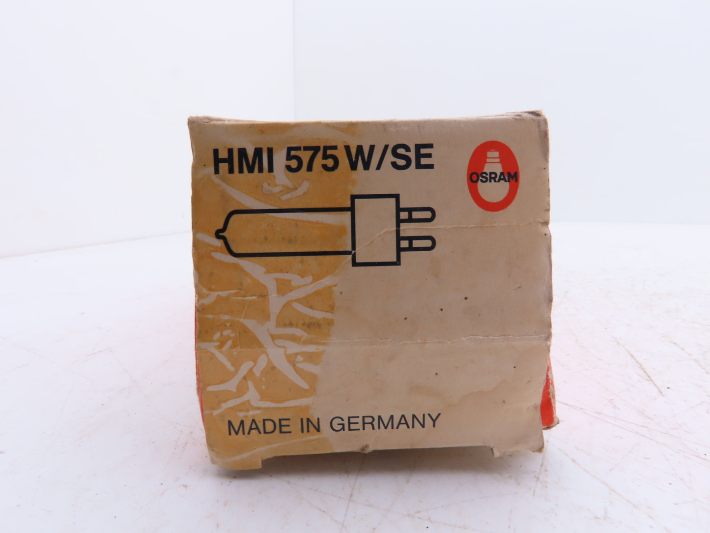 Osram HMI 575 W/SE Metal Halide Lamp Single End 575Watts eXtreme Seal Technology