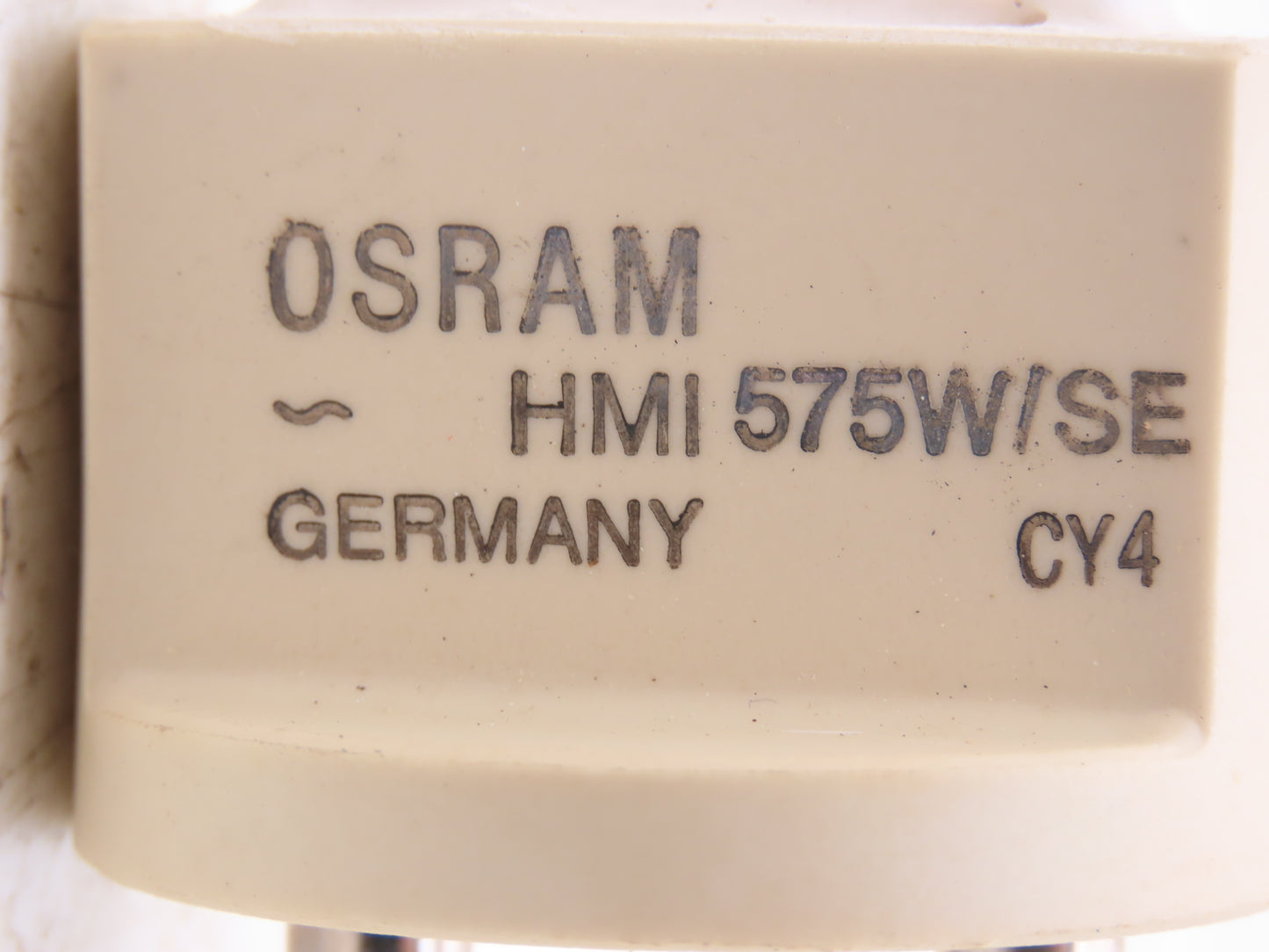 Osram HMI 575 W/SE Metal Halide Lamp Single End 575Watts eXtreme Seal Technology