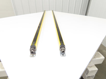 Schmersal SLC440-ER-1210-14-01 Safety Light Curtain Transmitter & Receiver Set
