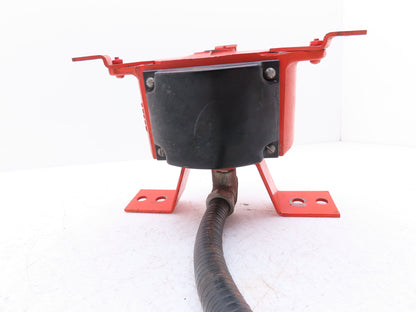 Appleton SSN-14 Continuous Swivel Base For Reel 3 Tabs Aluminum Housing 600V