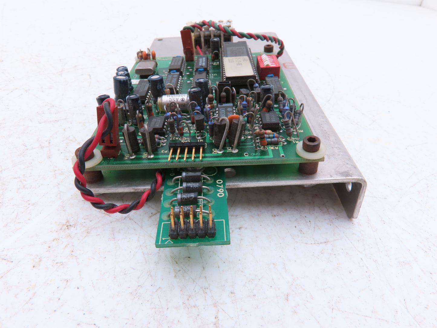 Elographics E271-140C PCB Controller Display Module