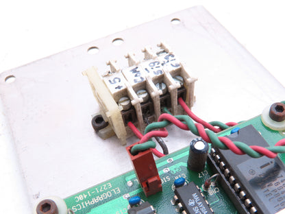 Elographics E271-140C PCB Controller Display Module