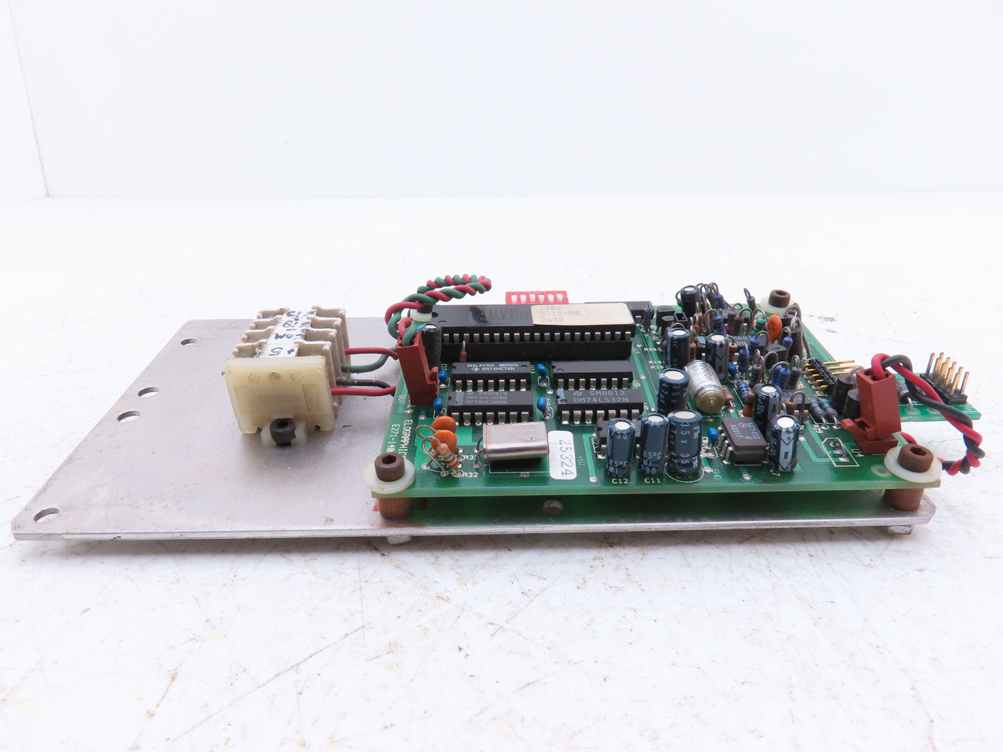 Elographics E271-140C PCB Controller Display Module