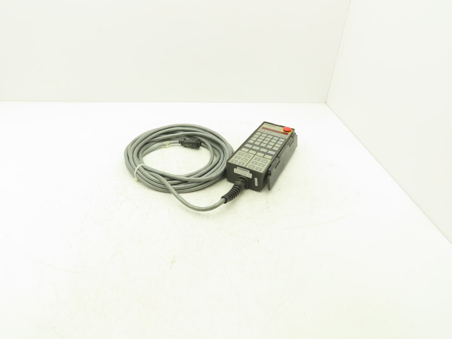 Cincinnati Milacron 3-424-1993A CNC HMI Teach Pendant Operator Control 20' Cord