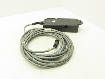 Cincinnati Milacron 3-424-1993A CNC HMI Teach Pendant Operator Control 20' Cord