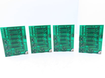 Mori Seiki E76039A01 Printed Circuit Board PCB AP-DTPBU Lot of 4