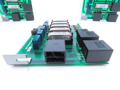 Mori Seiki E76039A01 Printed Circuit Board PCB AP-DTPBU Lot of 4