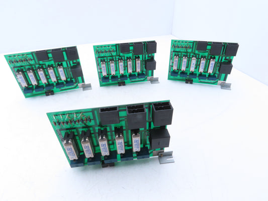 Mori Seiki E76039A01 Printed Circuit Board PCB AP-DTPBU Lot of 4