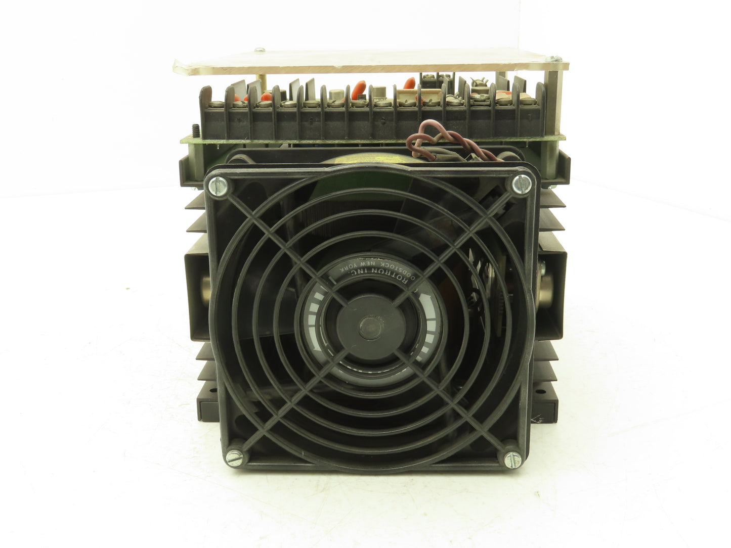 Aerotech 4020 Linear Servo Amplifier Drive Controller 320V