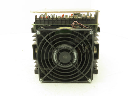 Aerotech 4020 Linear Servo Amplifier Drive Controller 320V