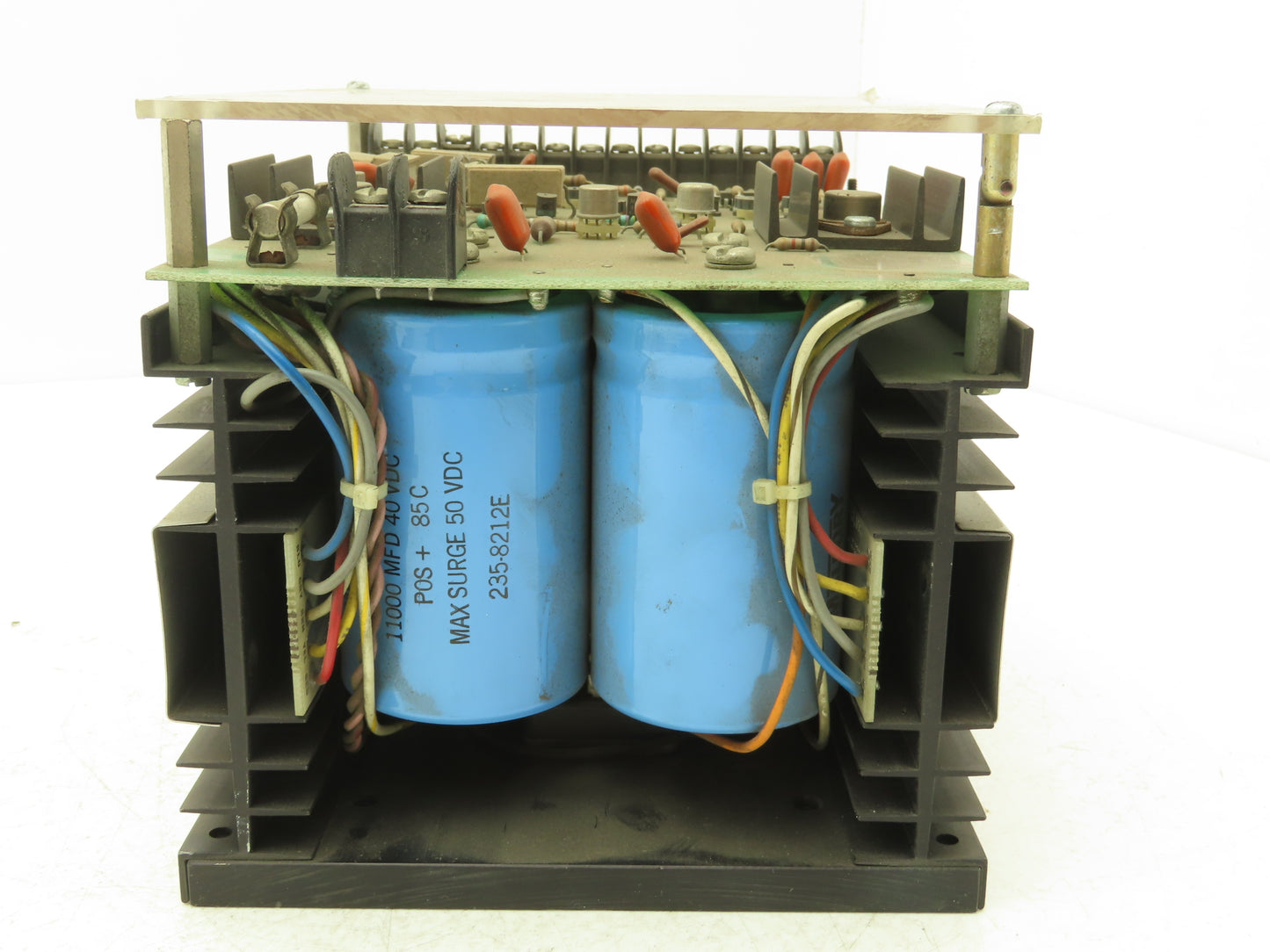 Aerotech 4020 Linear Servo Amplifier Drive Controller 320V