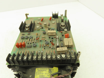 Aerotech 4020 Linear Servo Amplifier Drive Controller 320V