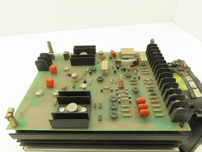 Aerotech 4020 Linear Servo Amplifier Drive Controller 320V