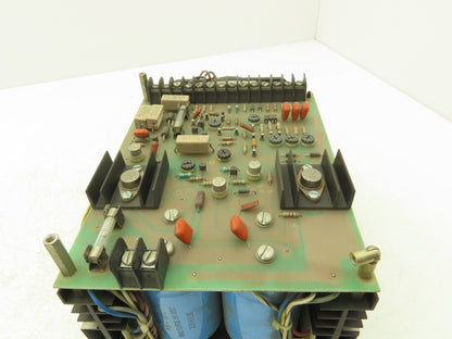 Aerotech 4020 Linear Servo Amplifier Drive Controller 320V