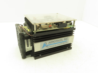 Aerotech 4020 Linear Servo Amplifier Drive Controller 320V