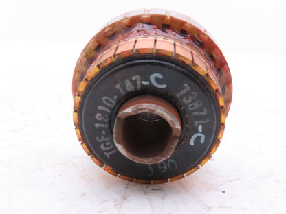 Reliance TGF-1810-147-C Tachometer Armature Kit Stator Rotor & Brushes W Holder