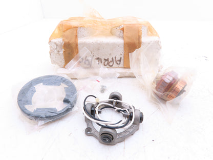 Reliance TGF-1810-147-C Tachometer Armature Kit Stator Rotor & Brushes W Holder