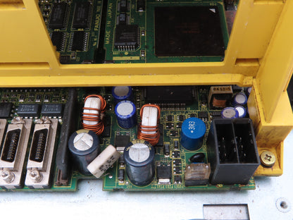 Fanuc A02B-0236-B617 CNC HMI Controller Panel Display Monitor Series MSC-502