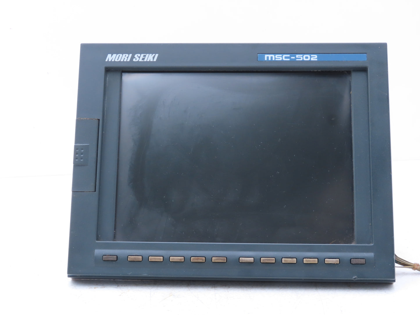 Fanuc A02B-0236-B617 CNC HMI Controller Panel Display Monitor Series MSC-502