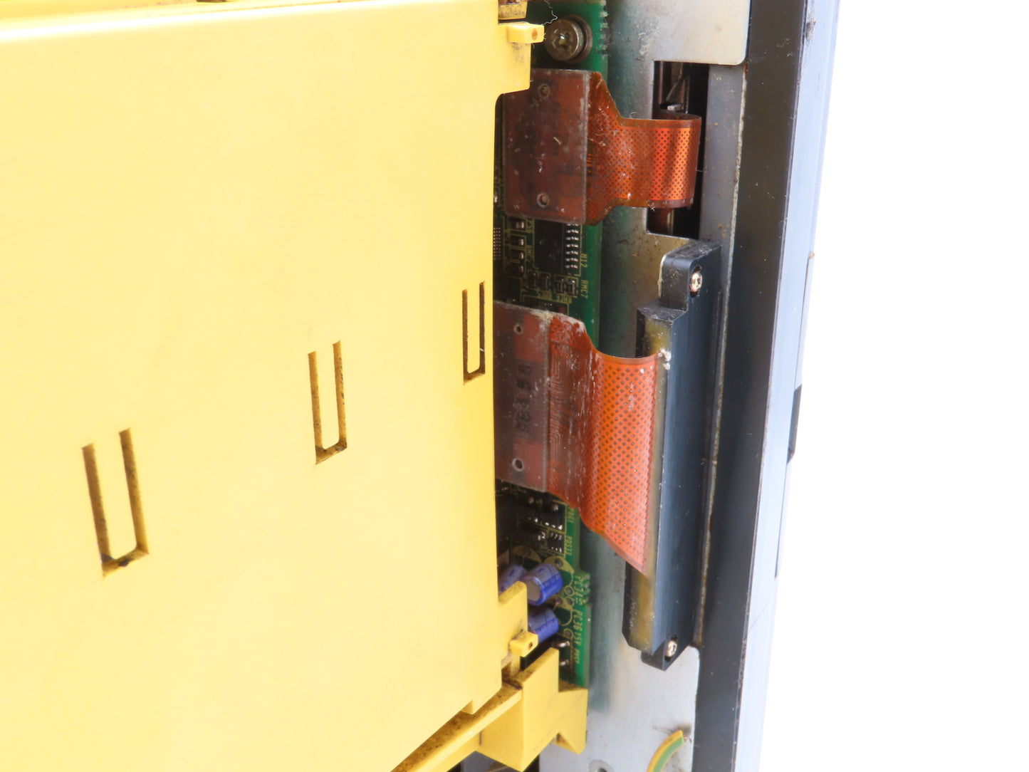 Fanuc A02B-0236-B617 CNC HMI Controller Panel Display Monitor Series MSC-502