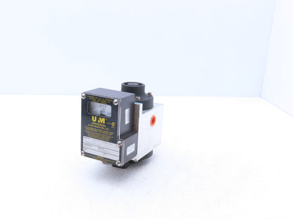 UFM F02GM-3-250V.9-M3WR-PC5-.2D Universal Flow Meter Type 4 Monitor 3/8" NPT