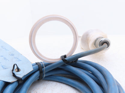 494-33634-C-9-D-120-T Thermocouple Temperature Sensor 15"Probe Stainless