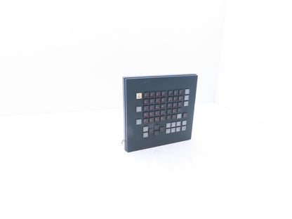 Fanuc A02B-0236-C129/M MDI Unit Operator Keypad CNC Control Panel