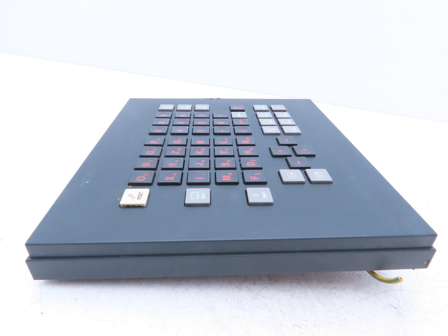 Fanuc A02B-0236-C129/M MDI Unit Operator Keypad CNC Control Panel