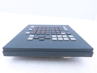 Fanuc A02B-0236-C129/M MDI Unit Operator Keypad CNC Control Panel