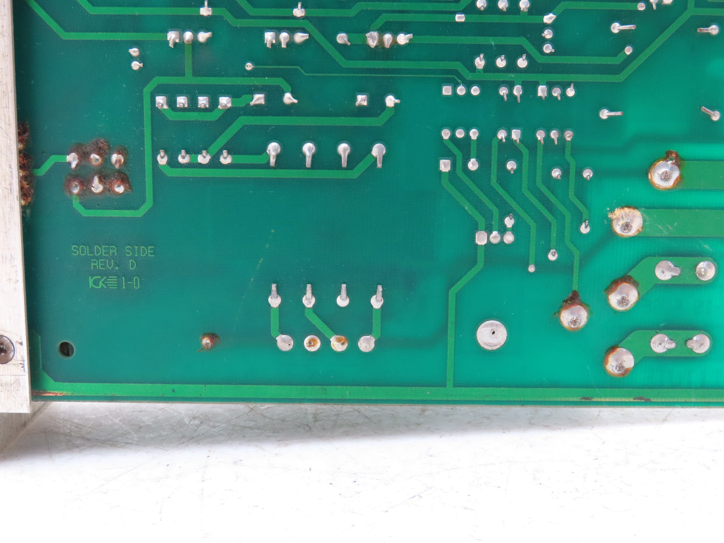 ITC S20-D1C Temperature Control Module 240VAC 15A Hot Runner