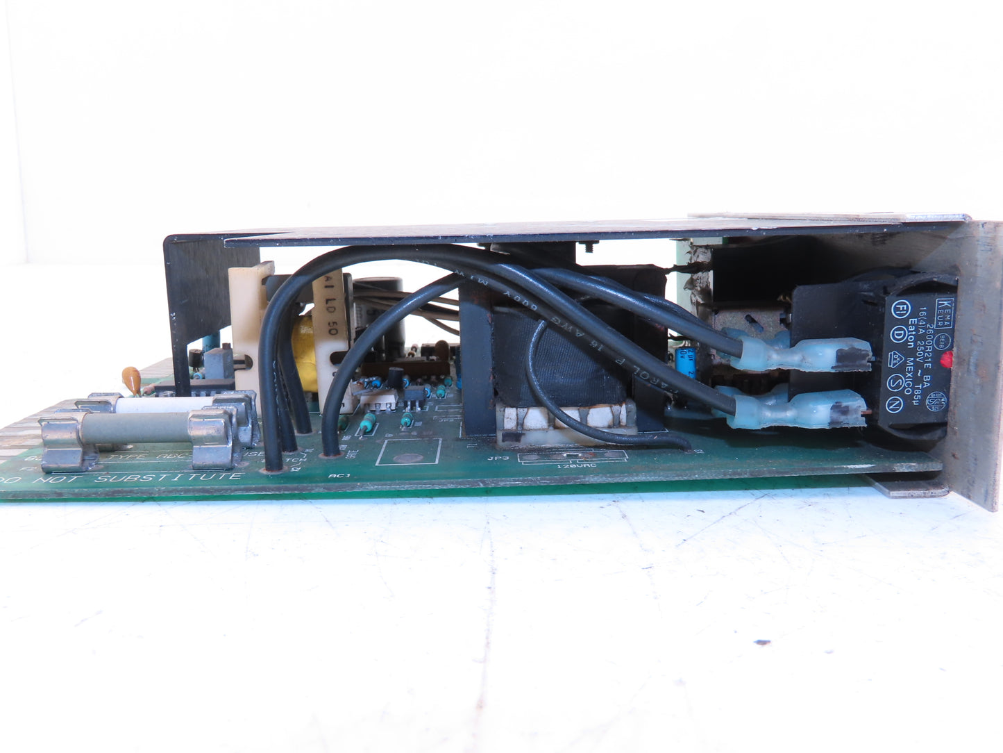 ITC S20-D1C Temperature Control Module 240VAC 15A Hot Runner