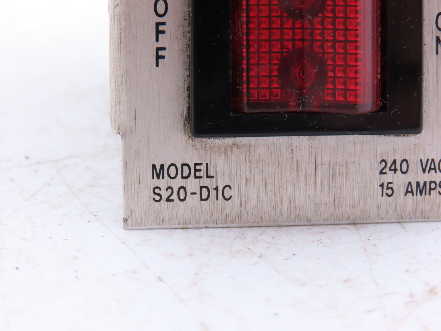 ITC S20-D1C Temperature Control Module 240VAC 15A Hot Runner