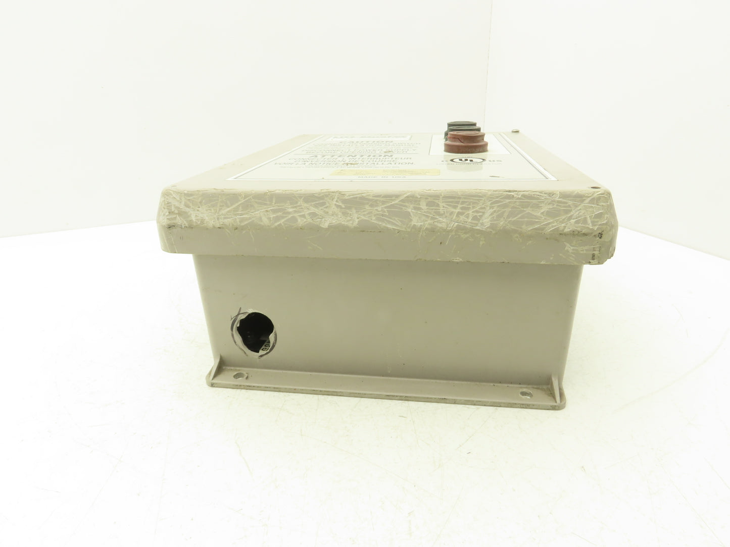 Liftmaster EGJ5043M Overhead Door Operator 1/2 Hp 140 Ft. Lb./Sec 460V 3Ph