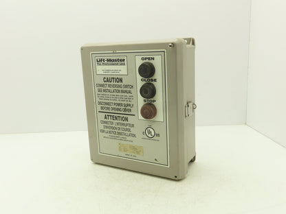 Liftmaster EGJ5043M Overhead Door Operator 1/2 Hp 140 Ft. Lb./Sec 460V 3Ph