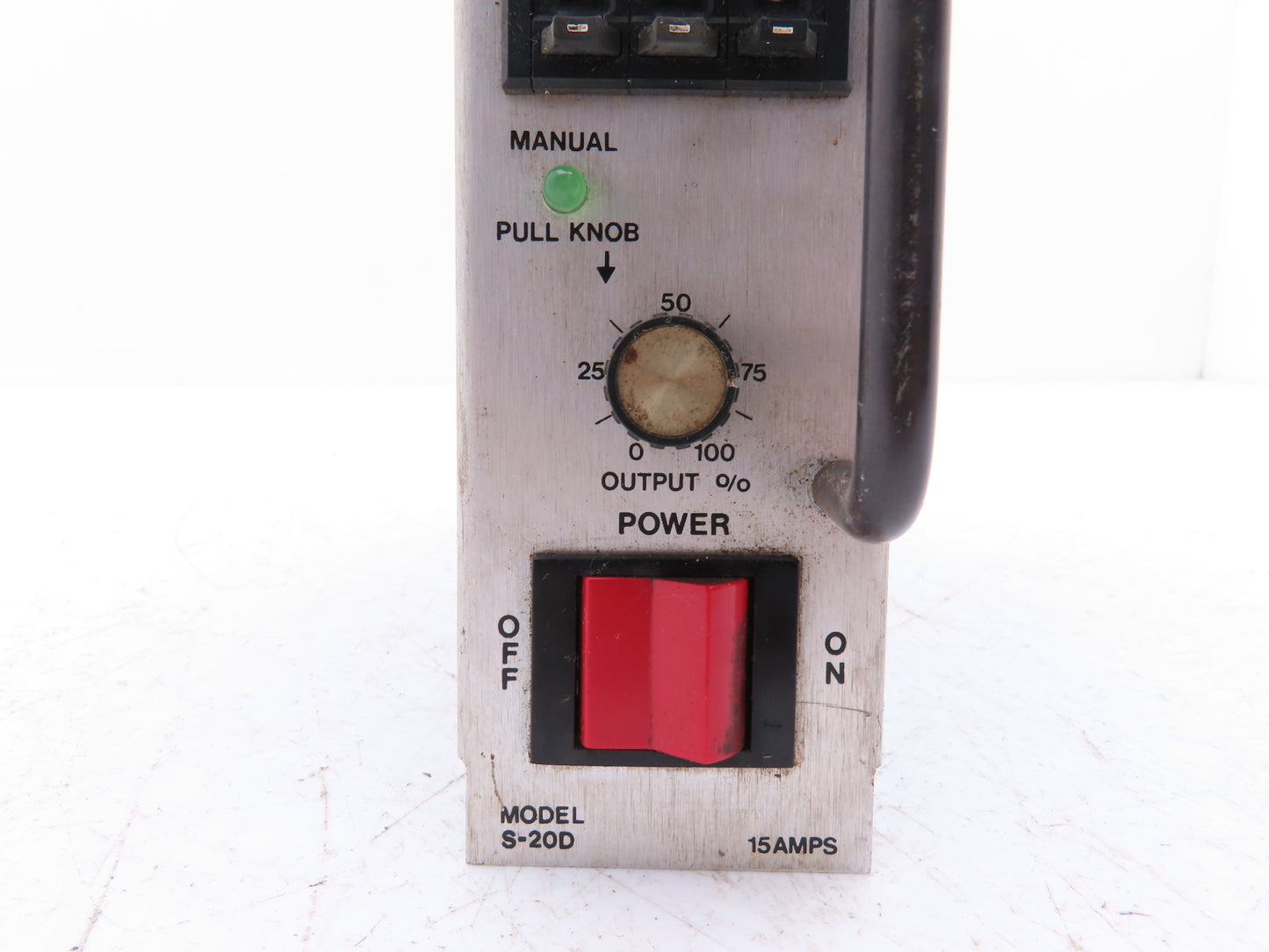 ITC S20-D Temperature Control Module 240VAC 15A Hot Runner