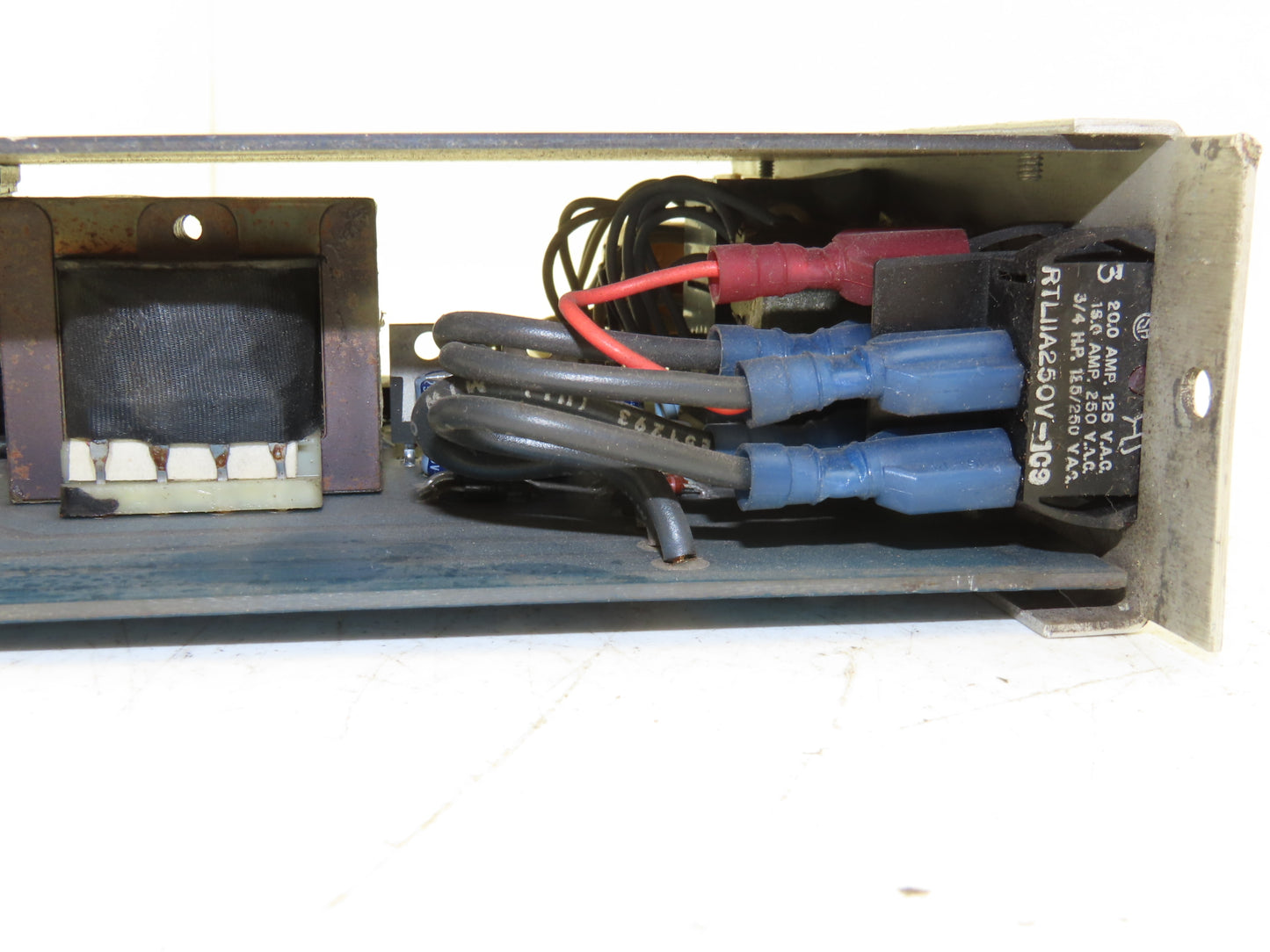 ITC Temperature Control Module 240VAC 15A Hot Runner