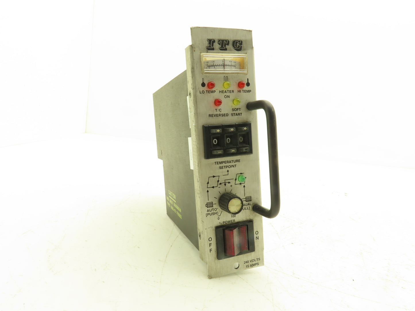 ITC Temperature Control Module 240VAC 15A Hot Runner