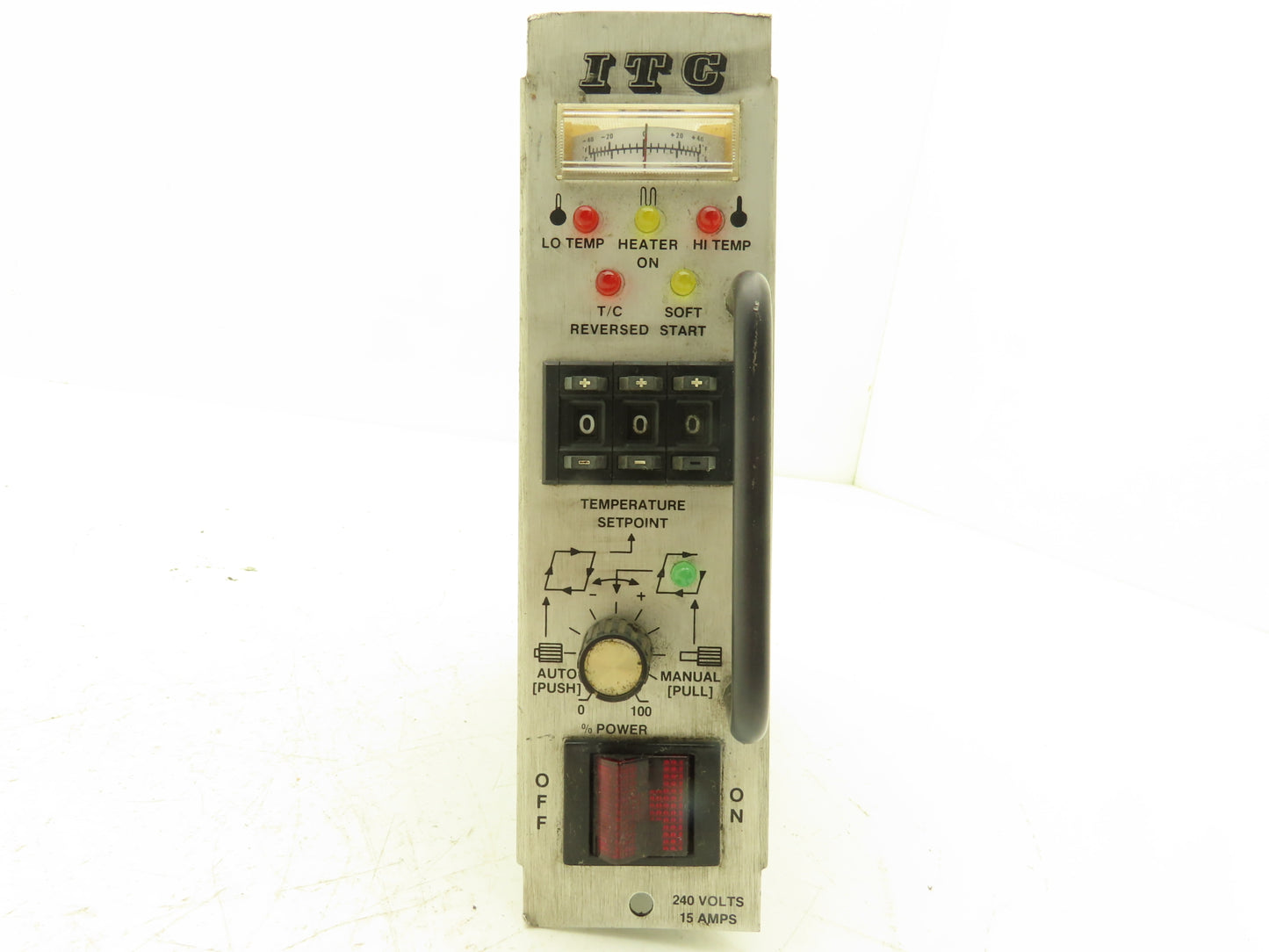 ITC Temperature Control Module 240VAC 15A Hot Runner