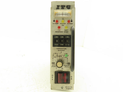 ITC Temperature Control Module 240VAC 15A Hot Runner